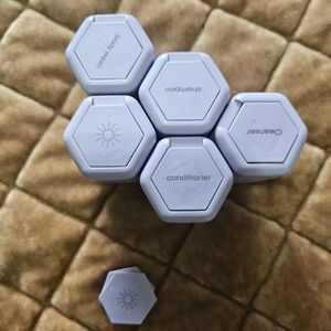 Cadence Travel Tolitries  Set